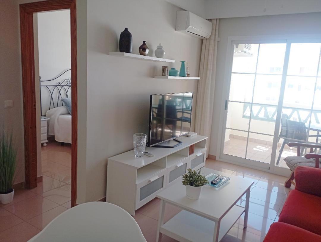 Apartamento Con Vistas En Nerja Zewnętrze zdjęcie
