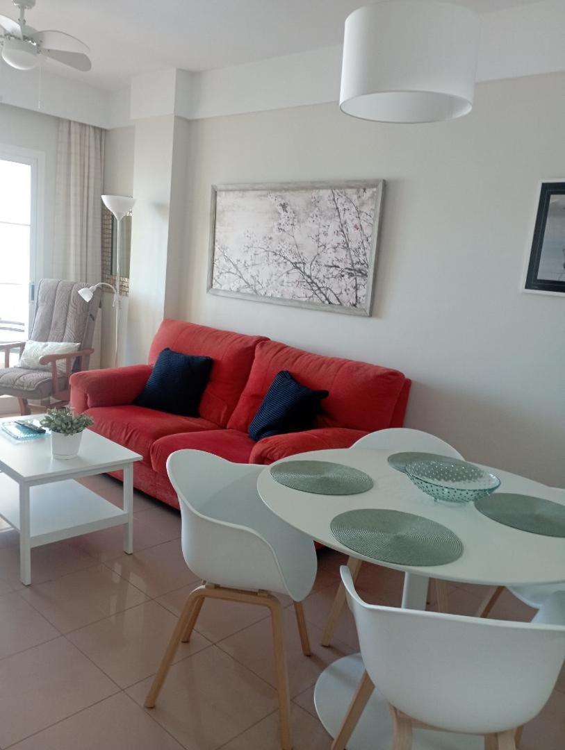 Apartamento Con Vistas En Nerja Zewnętrze zdjęcie