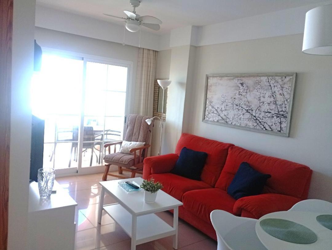 Apartamento Con Vistas En Nerja Zewnętrze zdjęcie