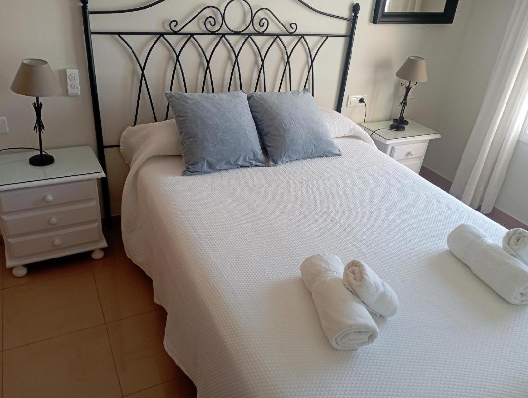 Apartamento Con Vistas En Nerja Zewnętrze zdjęcie
