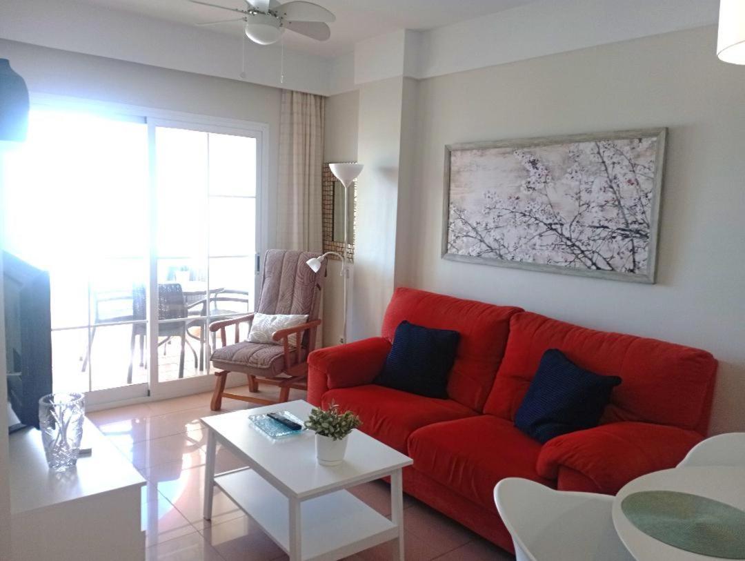 Apartamento Con Vistas En Nerja Zewnętrze zdjęcie