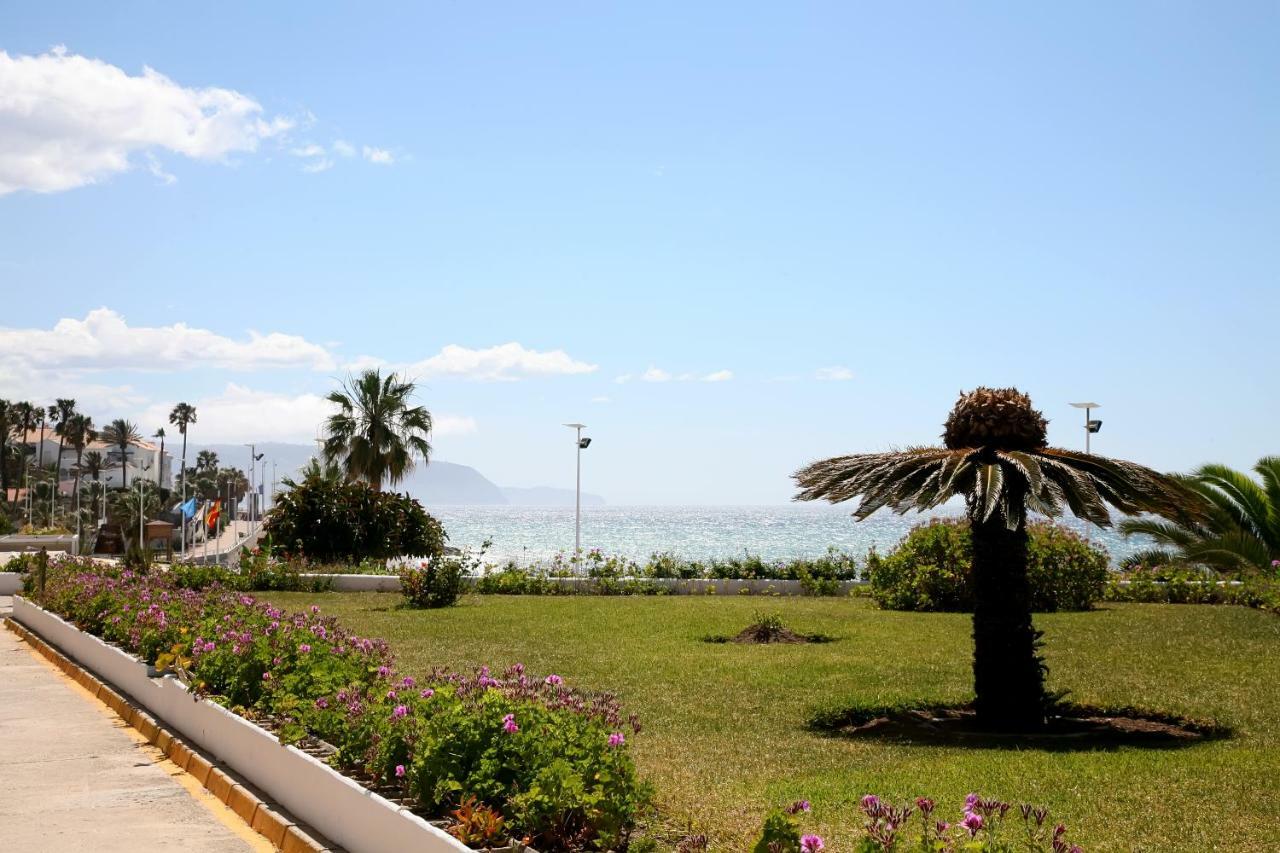 Apartamento Con Vistas En Nerja Zewnętrze zdjęcie